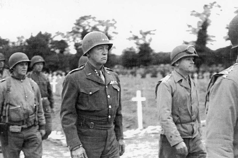 George s. patton 33 2